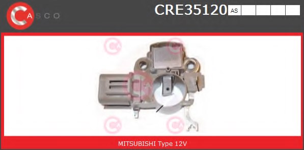 CASCO CRE35120AS Regulator